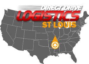 st louis logistics companies